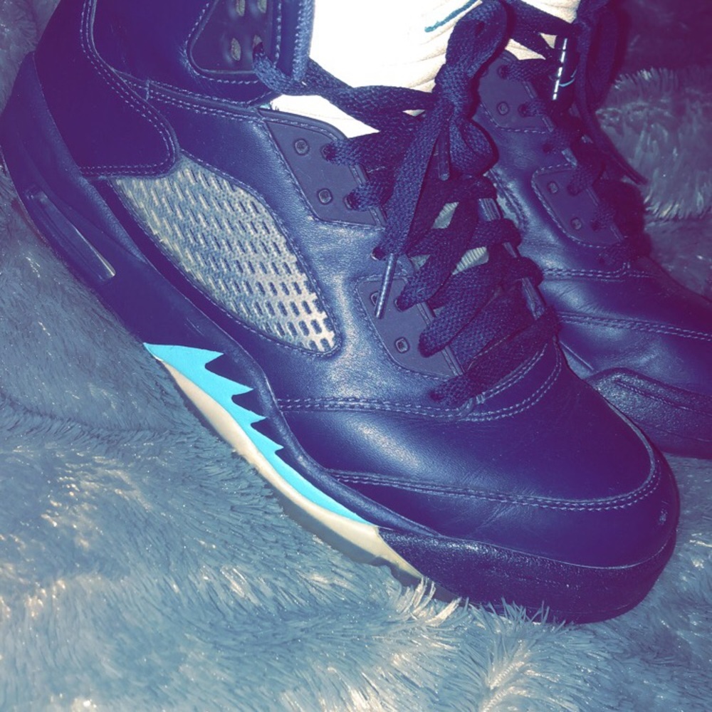 Jordan’s Retro 5